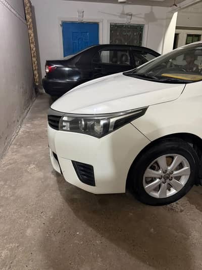 Toyota Corolla XLI 2016
