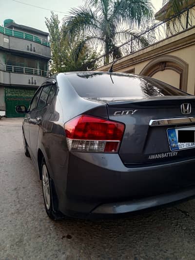 Honda City IVTEC 2009