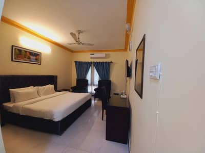 Need House Keeping Staff and Kitchen Helper for Guest House F-6/1
