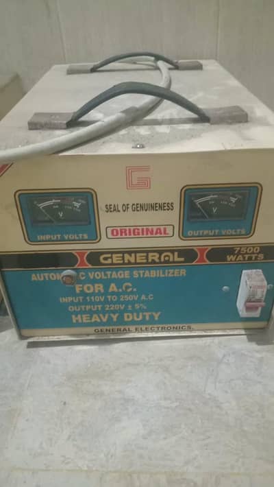 General Stabilizer 99% Copper – Urgent Sale