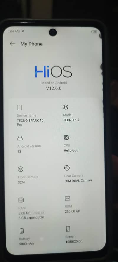 Tecno Spark 10 Pro