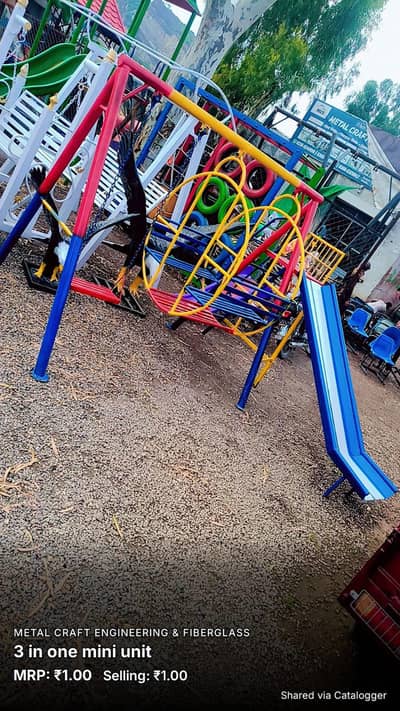 slides ' garden benches ' gazebos