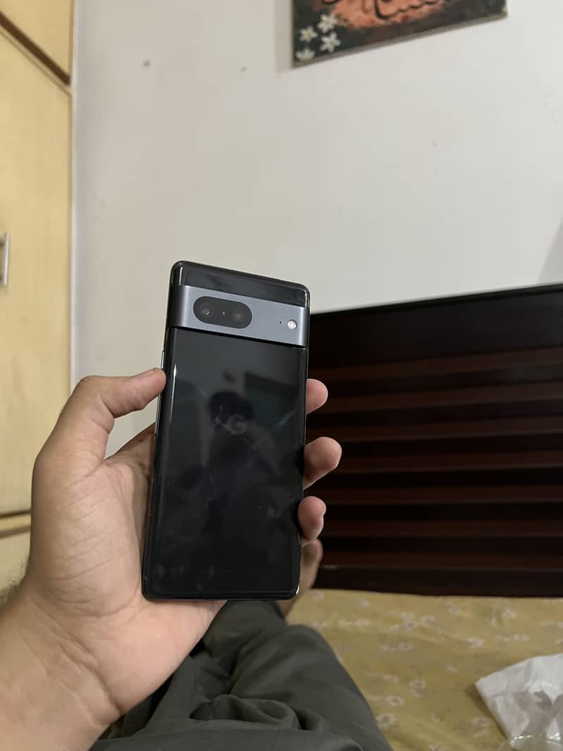 Google Pixel 7 5