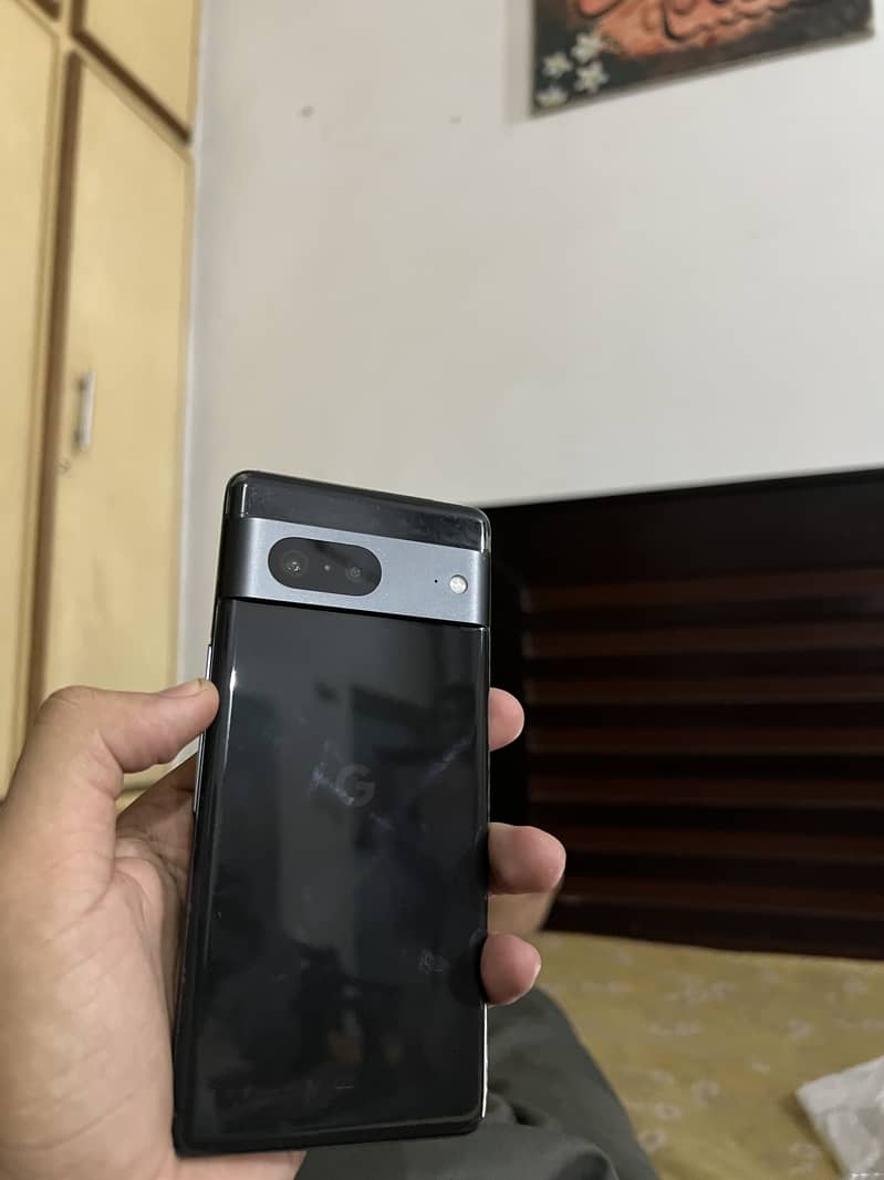 Google Pixel 7 6