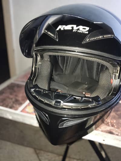 Revo Full half Helmet