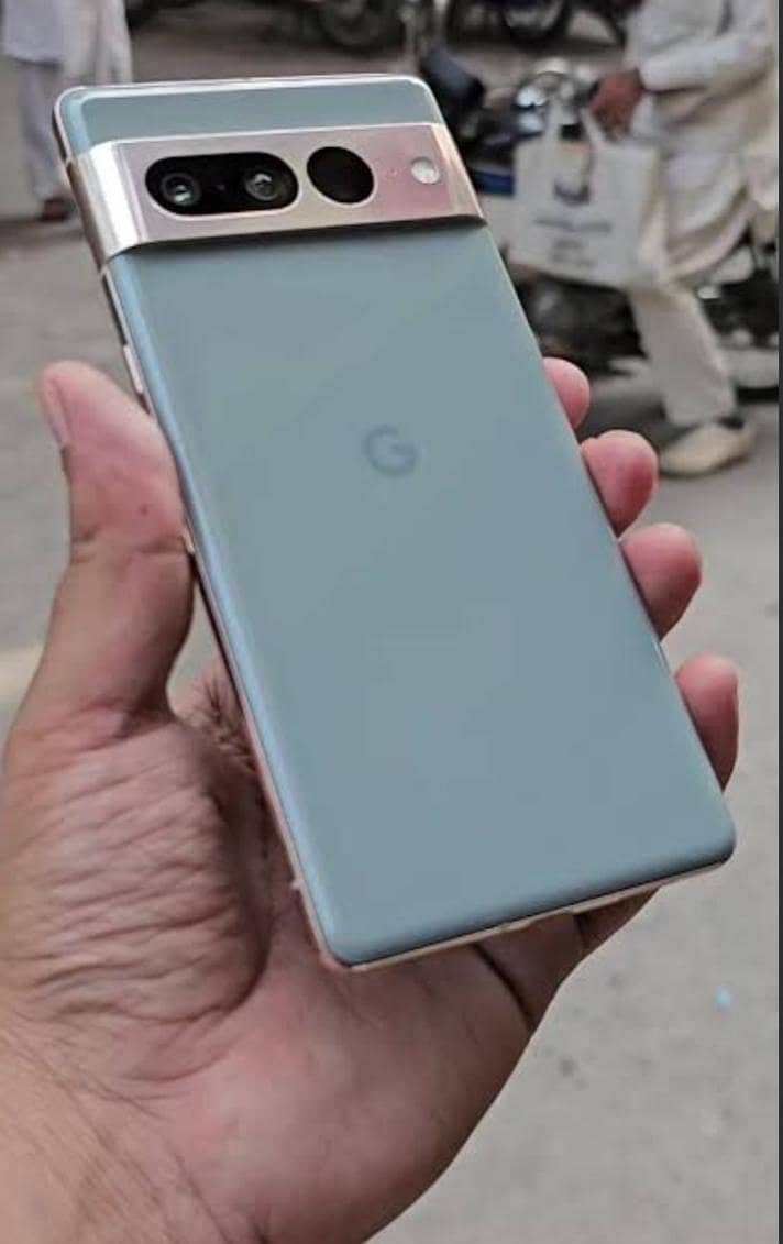 Google Pixel 7 Pro 0
