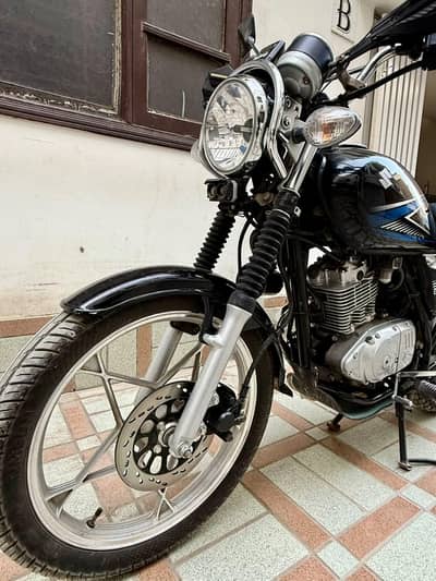 150 GS for sale