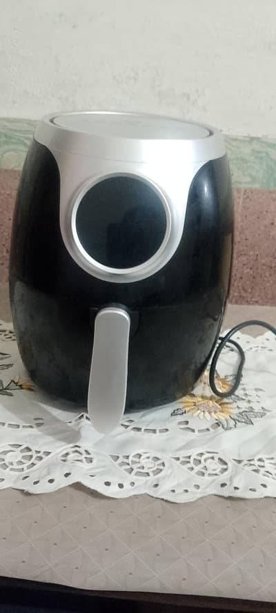 Air fryer  for multiple purpose frying item