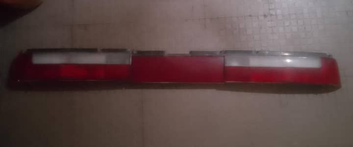 Suzuki cultus tail light