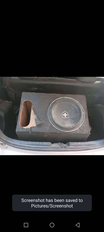 Wooffer Amplifier for sale