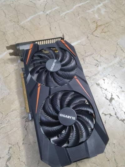 Gigabyte GTX 1060 3GB GDDR5 | Fully Tested | Excellent Condition