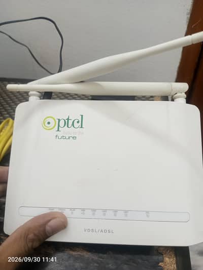 Ptcl modem