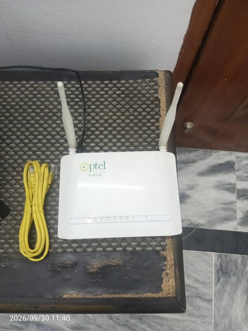 Ptcl modem 2
