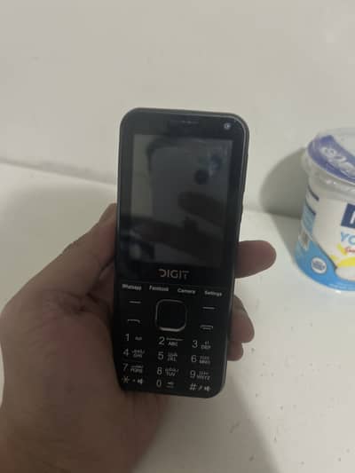  Button + Touch Phone for Sale — Excellent Condition | Rs. 6,500
