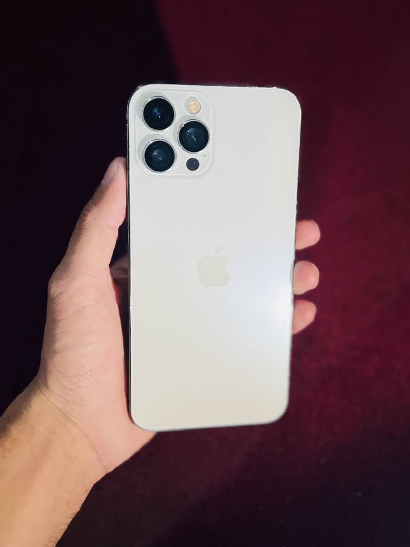 Apple iPhone 12 Pro Max 0