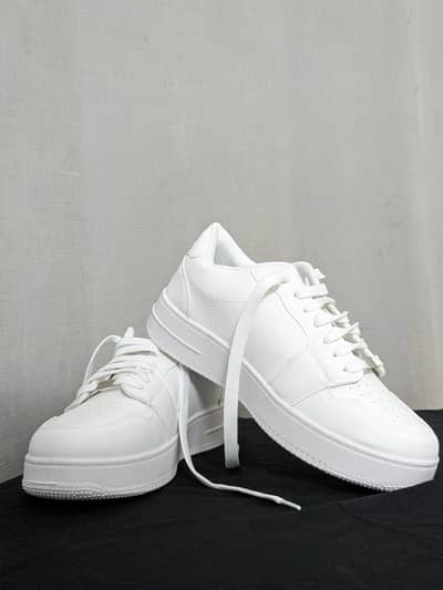 NIKE AIR FORCE triple white premium quality FOR ORDER:03109905077