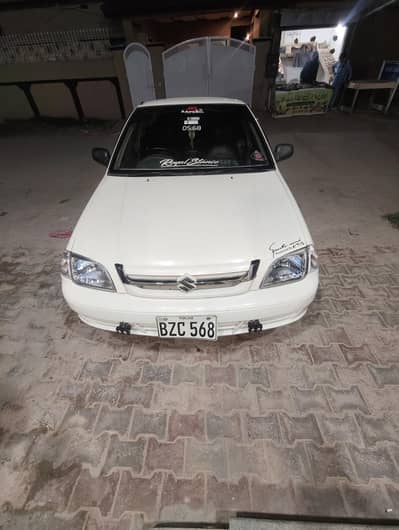 Suzuki Cultus VXL 2004
