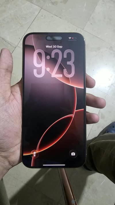 Apple iPhone 16 Pro Max