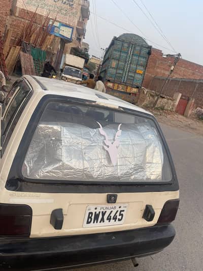 Suzuki Mehran VX 2005