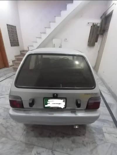 Suzuki Mehran VXR 2020