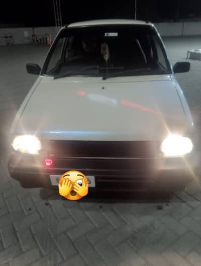 Suzuki Mehran VX 1998