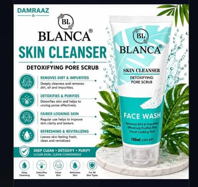 cleanser Facewash