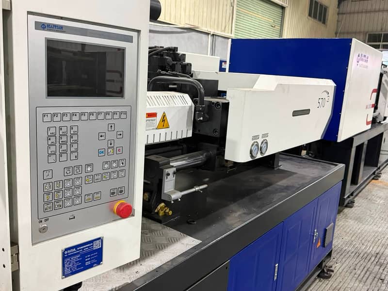 molding machine moulding machine 1