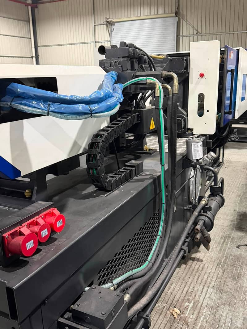 molding machine moulding machine 3