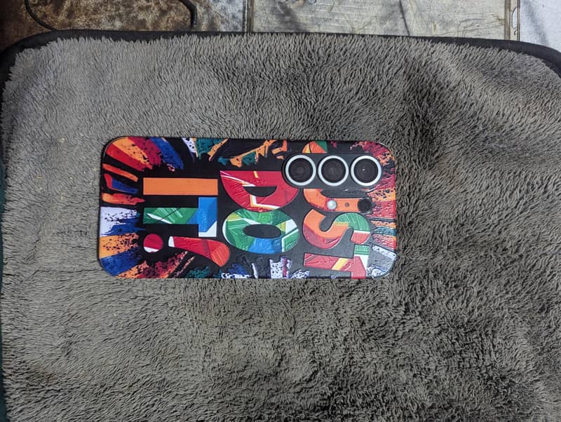camon 50 5