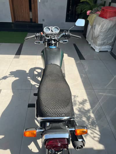 Honda cg 150 2026