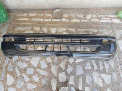 Xe genuine front bumper