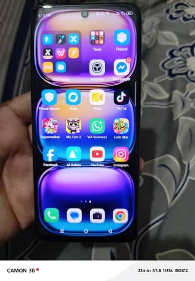 Infinix Hot 50