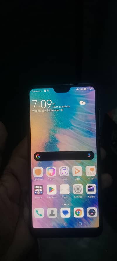 Huawei Mate 20 Pro 0.3. 0.3. 4.6. 2.1. 5.6. 5