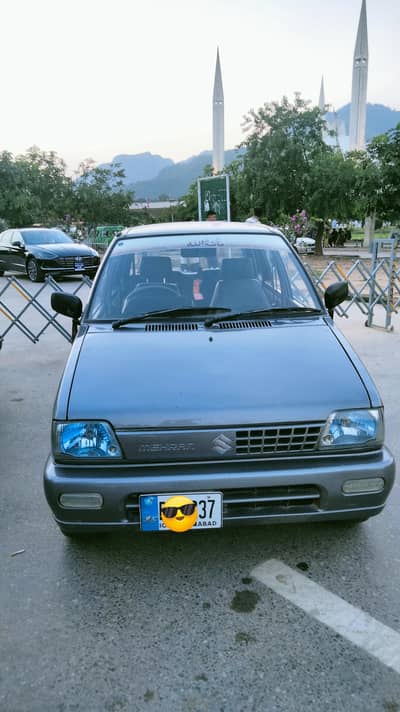 Suzuki Mehran VXR 2015