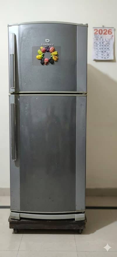 Double Door Refrigerator with Original Panasonic Compressor for Sale
