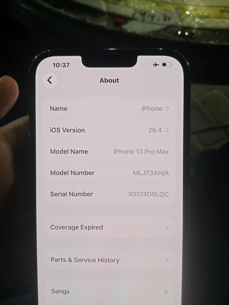 Apple iPhone 13 Pro Max 5