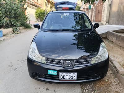 Nissan Wingroad 2006 import 2019