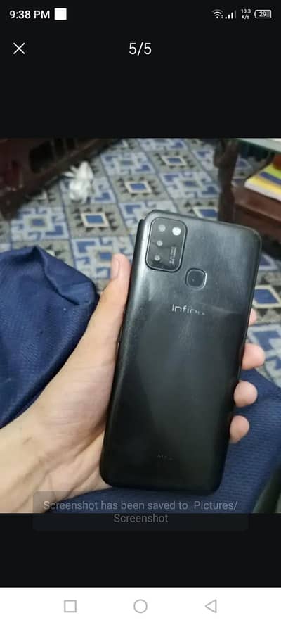 Infinix Smart 6