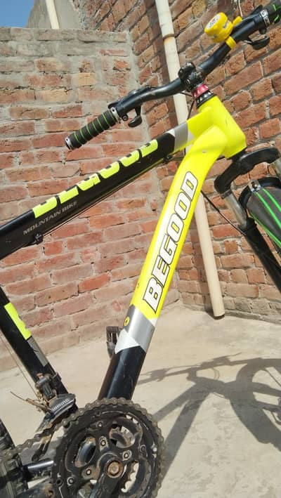 bicycle begood