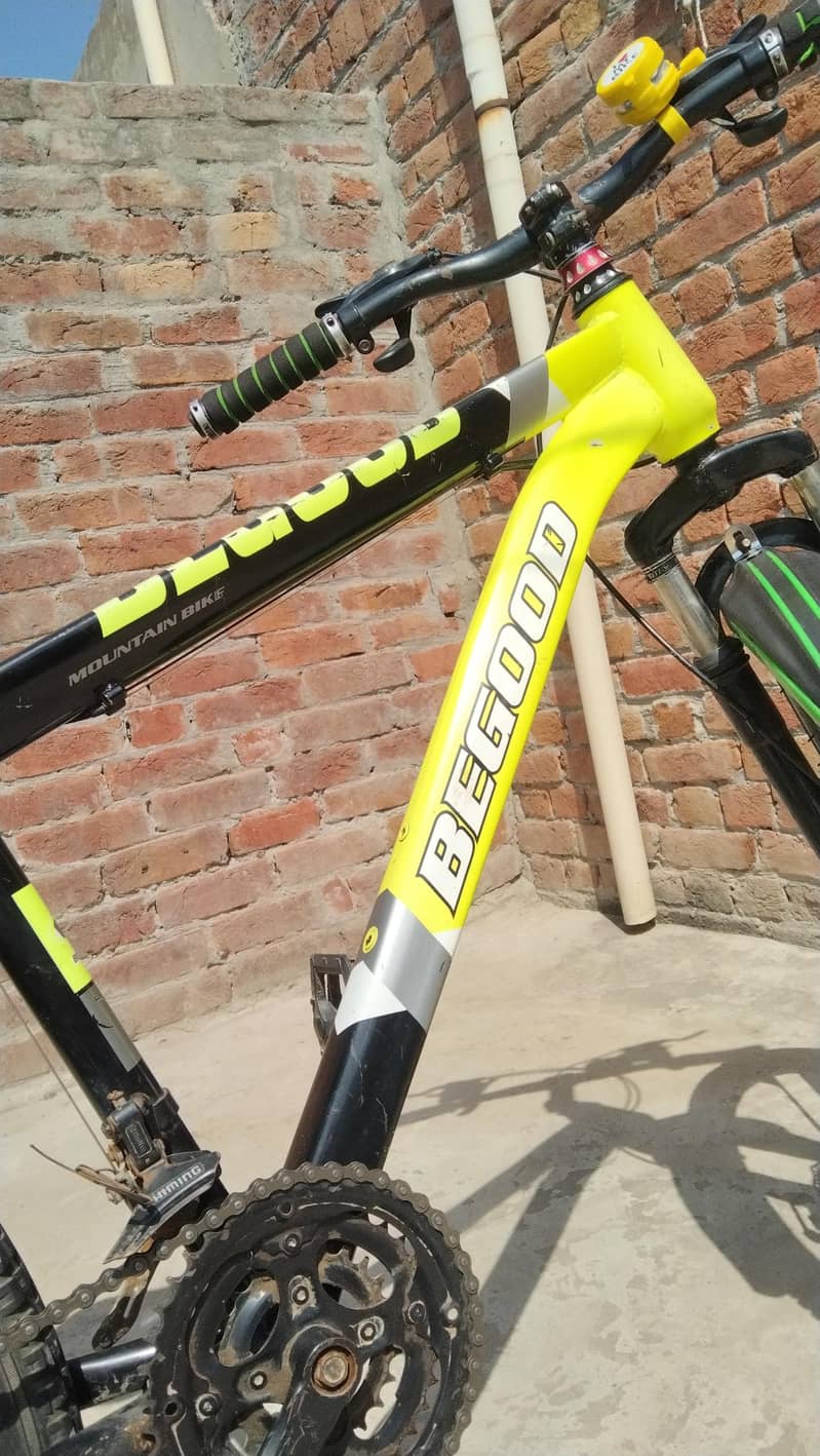 bicycle begood 0