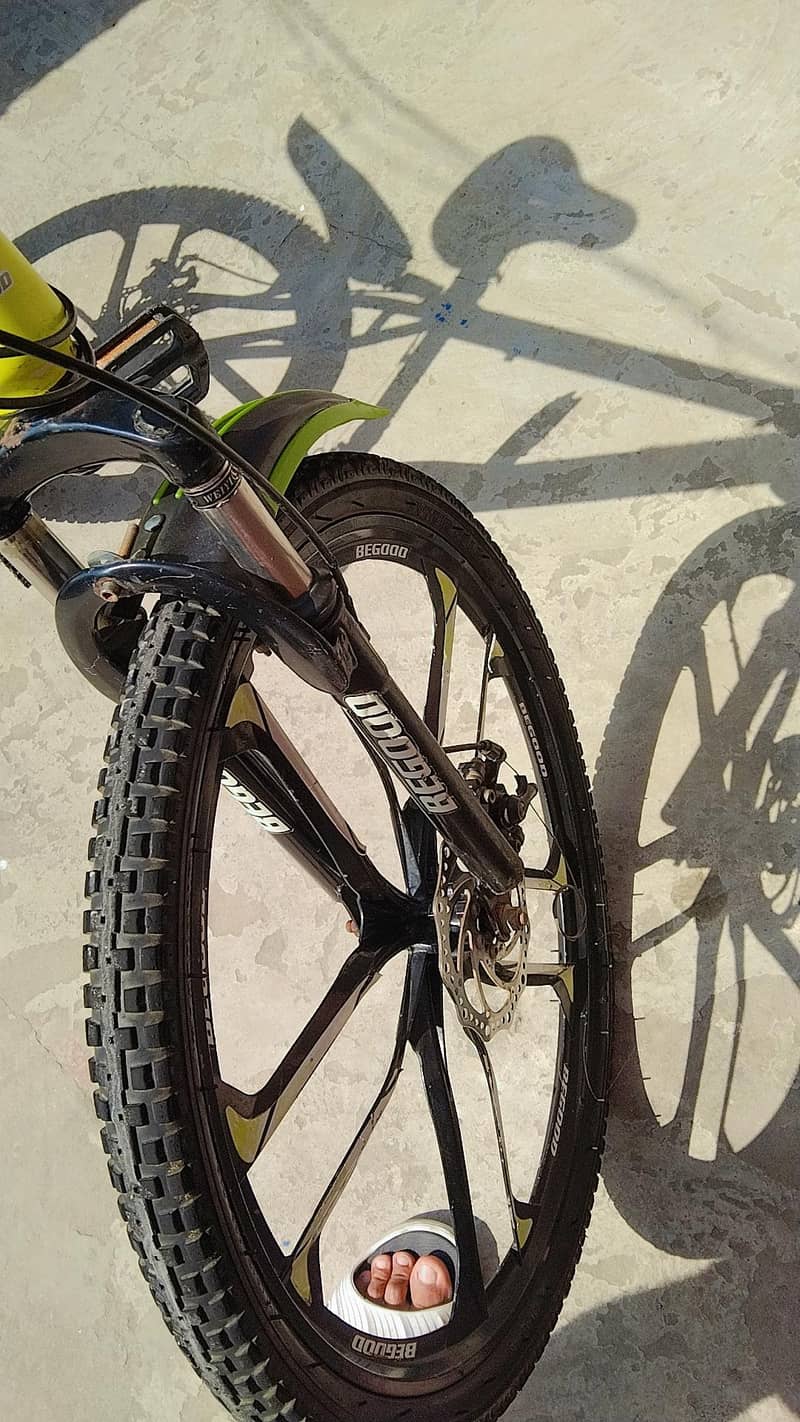 bicycle begood 3
