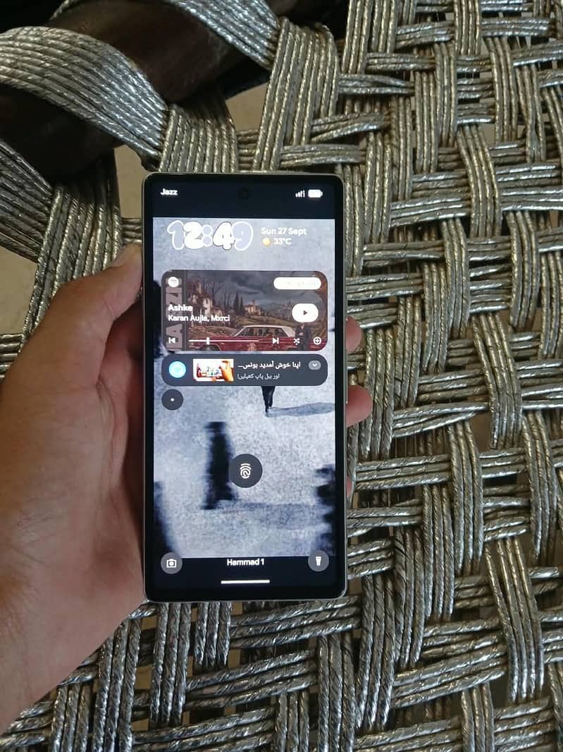 Google Pixel 7a 1