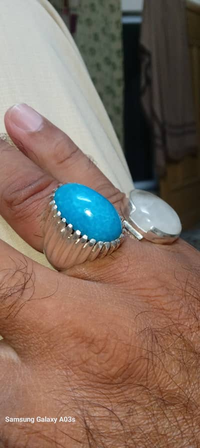 Irani feroza ring