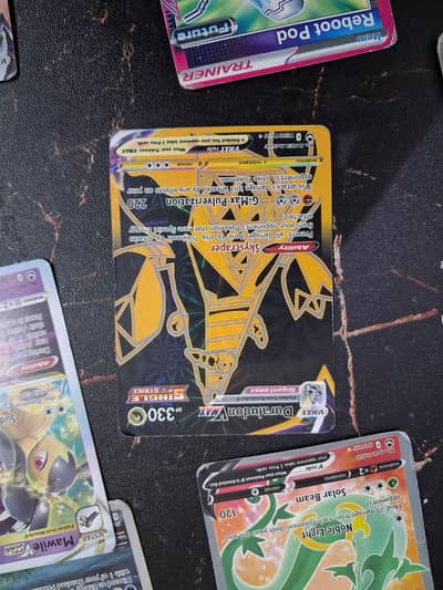 Rare Pokemon Cards (Pair of 2)