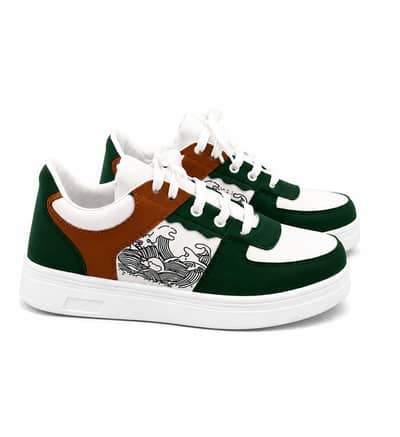 Urban Wave Sneaker