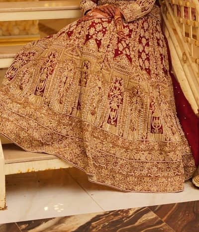 bridal first day set