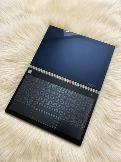 Lenovo Yoga Book Dual Screen / Touch & Pen Supported