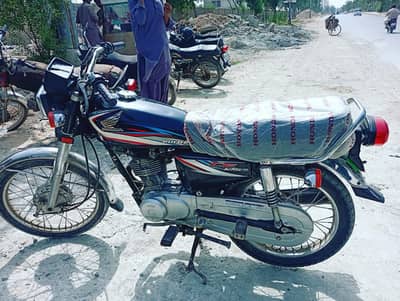cg125