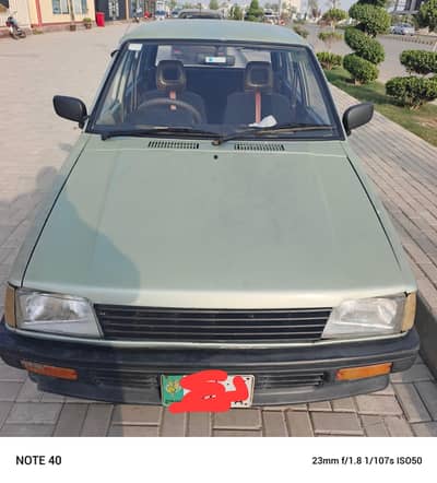 Daihatsu Charade 1985