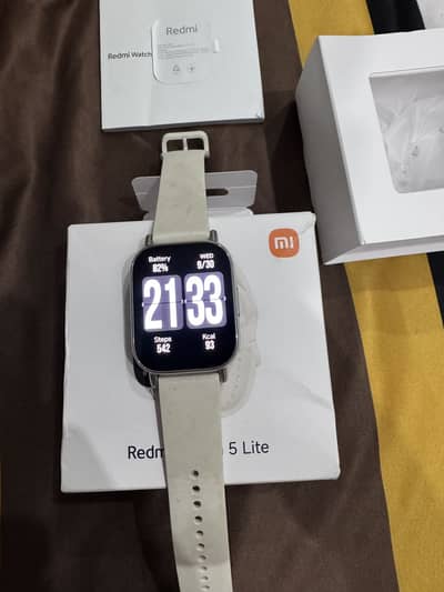 Redmi Watch 5 Lite Smart Watch